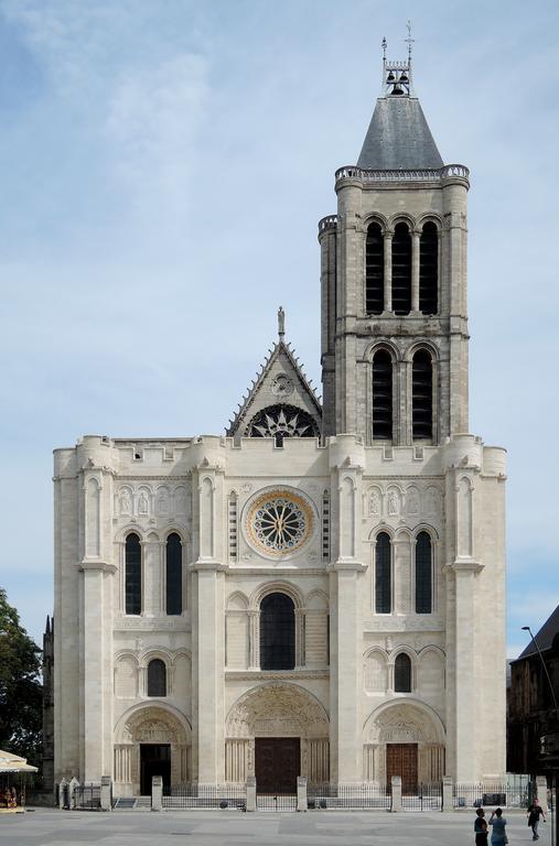 Chic Apart With Bar In Paris Saint-Denis  Exterior photo